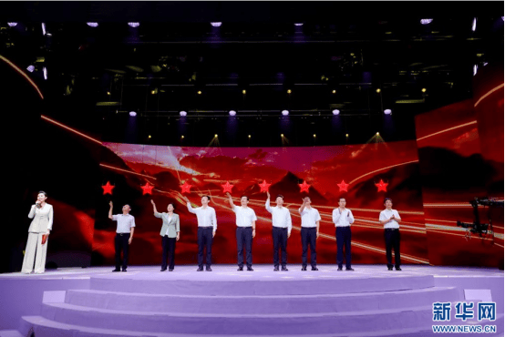“红星照耀中国·光耀太行”网络主题宣传活动在山西省武乡县八路军文化园启动
