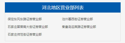 邯郸证券(邯郸证券公司哪个好)